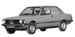 BMW E21 U1674 Fault Code