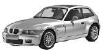 BMW E36-7 U1674 Fault Code