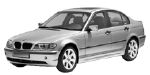 BMW E46 U1674 Fault Code