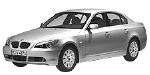 BMW E60 U1674 Fault Code
