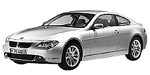 BMW E63 U1674 Fault Code