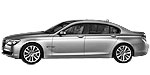 BMW F02 U1674 Fault Code