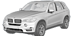 BMW F15 U1674 Fault Code